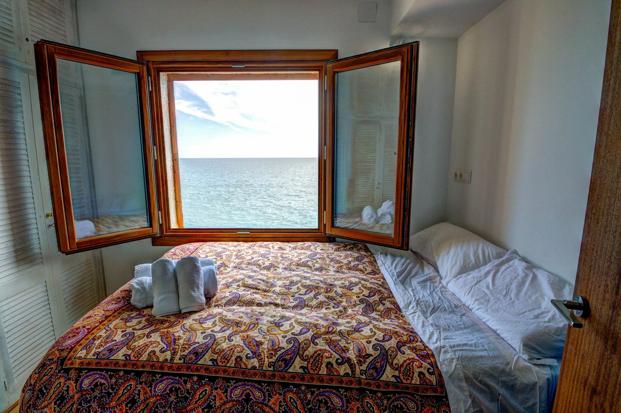 The Magic Sea Front Apartment Sitges Exterior photo